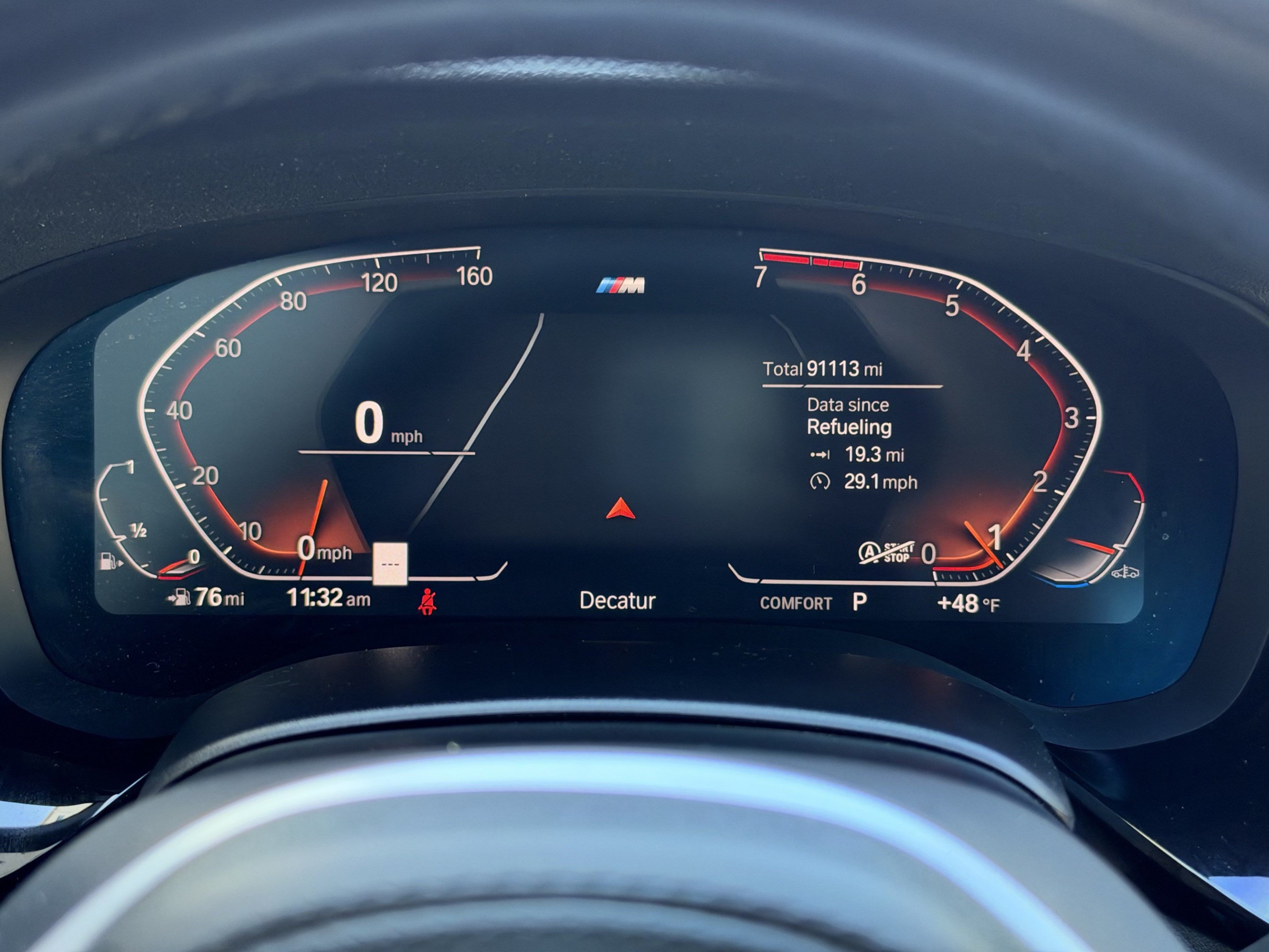 Used 2021 BMW 530i xDrive AWD/4WD image 9