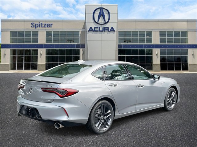 New 2025 Acura TLX SH-AWD w/ A-SPEC Pkg image 4