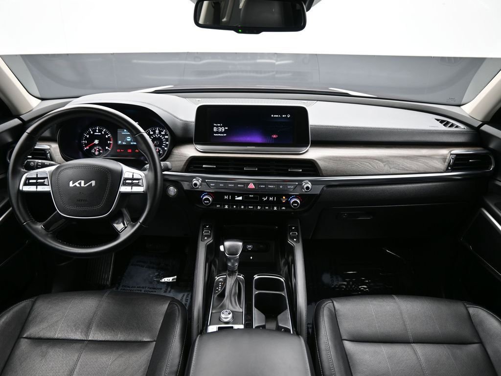 Used 2022 Kia Telluride EX image 12