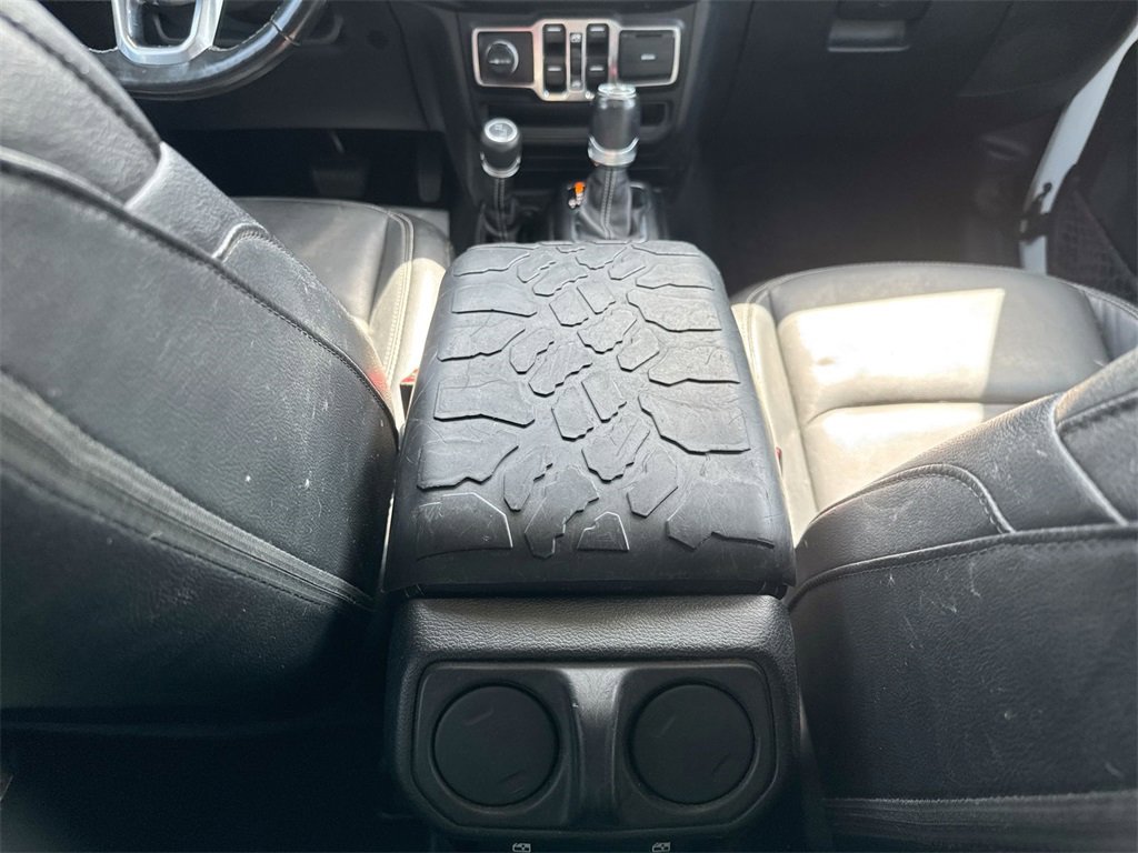 Used 2020 Jeep Wrangler Unlimited Sahara w/ Dual Top Group image 24