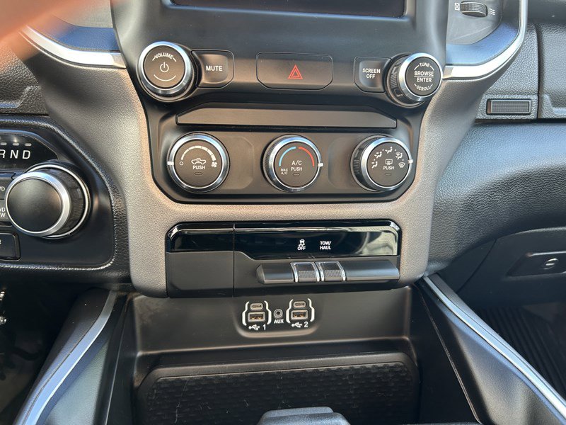 Used 2022 RAM 1500 Big Horn image 25