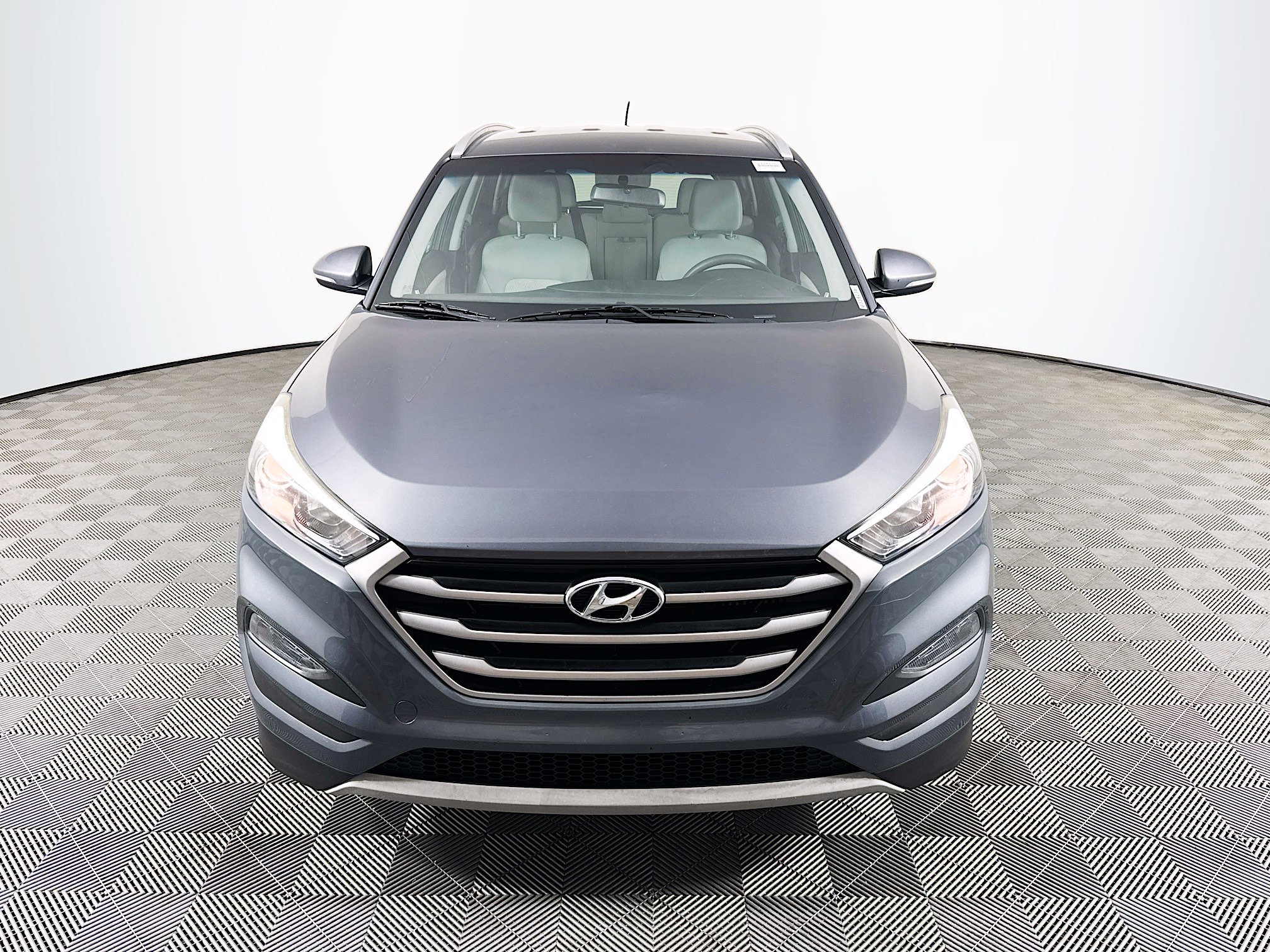 Used 2017 Hyundai Tucson Eco FWD image 2