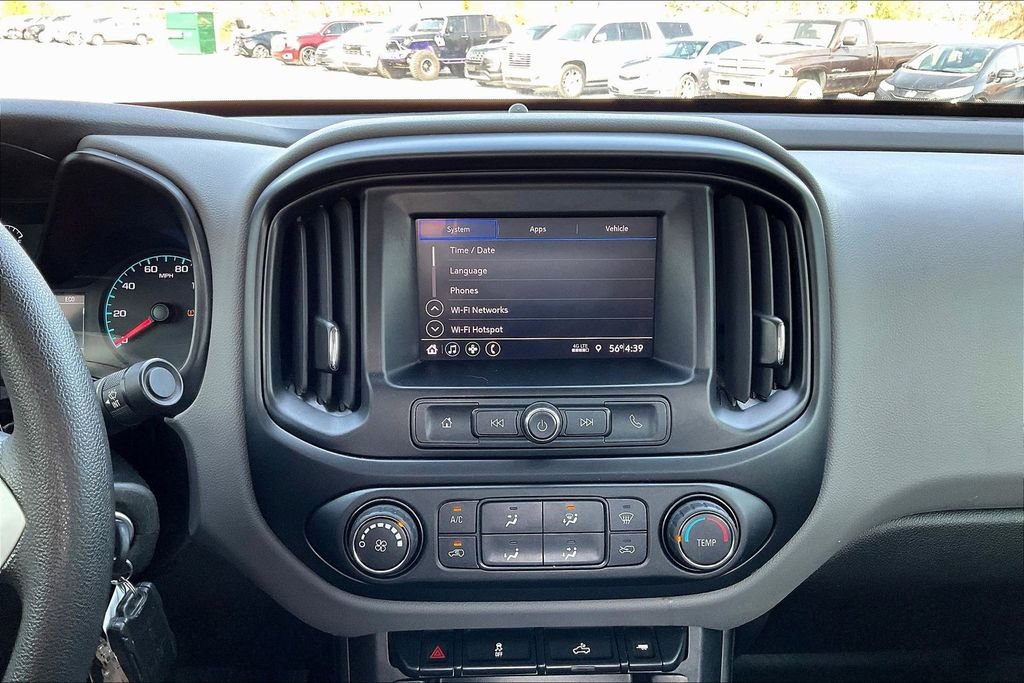 Used 2020 Chevrolet Colorado W/T w/ WT Convenience Package image 23