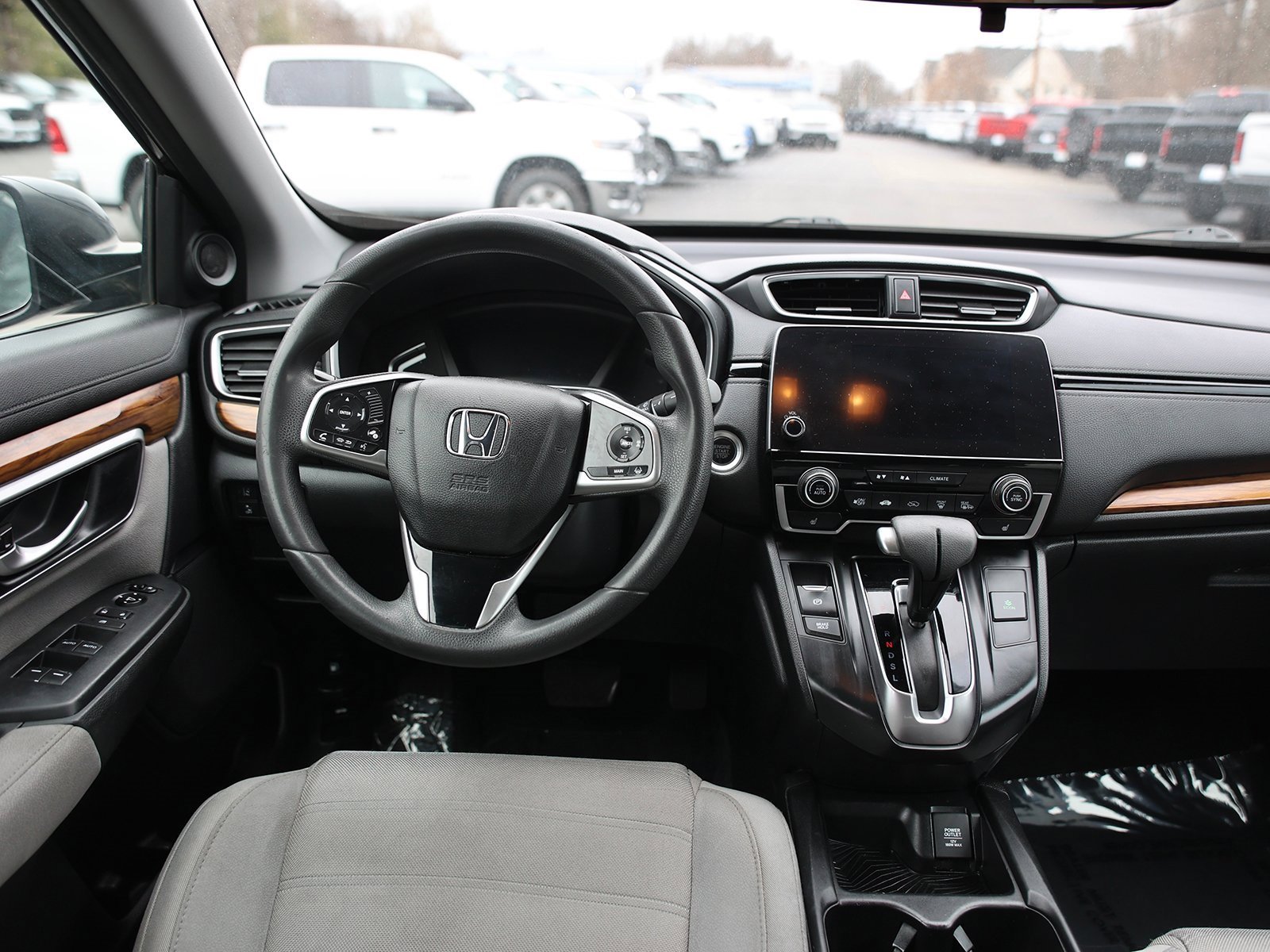 Used 2017 Honda CR-V EX image 14