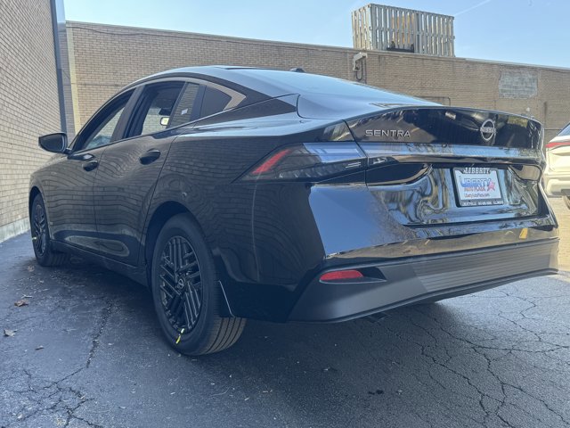 New 2026 Nissan Sentra SV w/ SV Convenience Package image 19