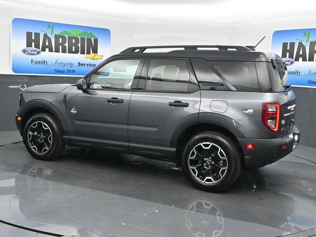 New 2026 Ford Bronco Sport Outer Banks AWD/4WD image 3