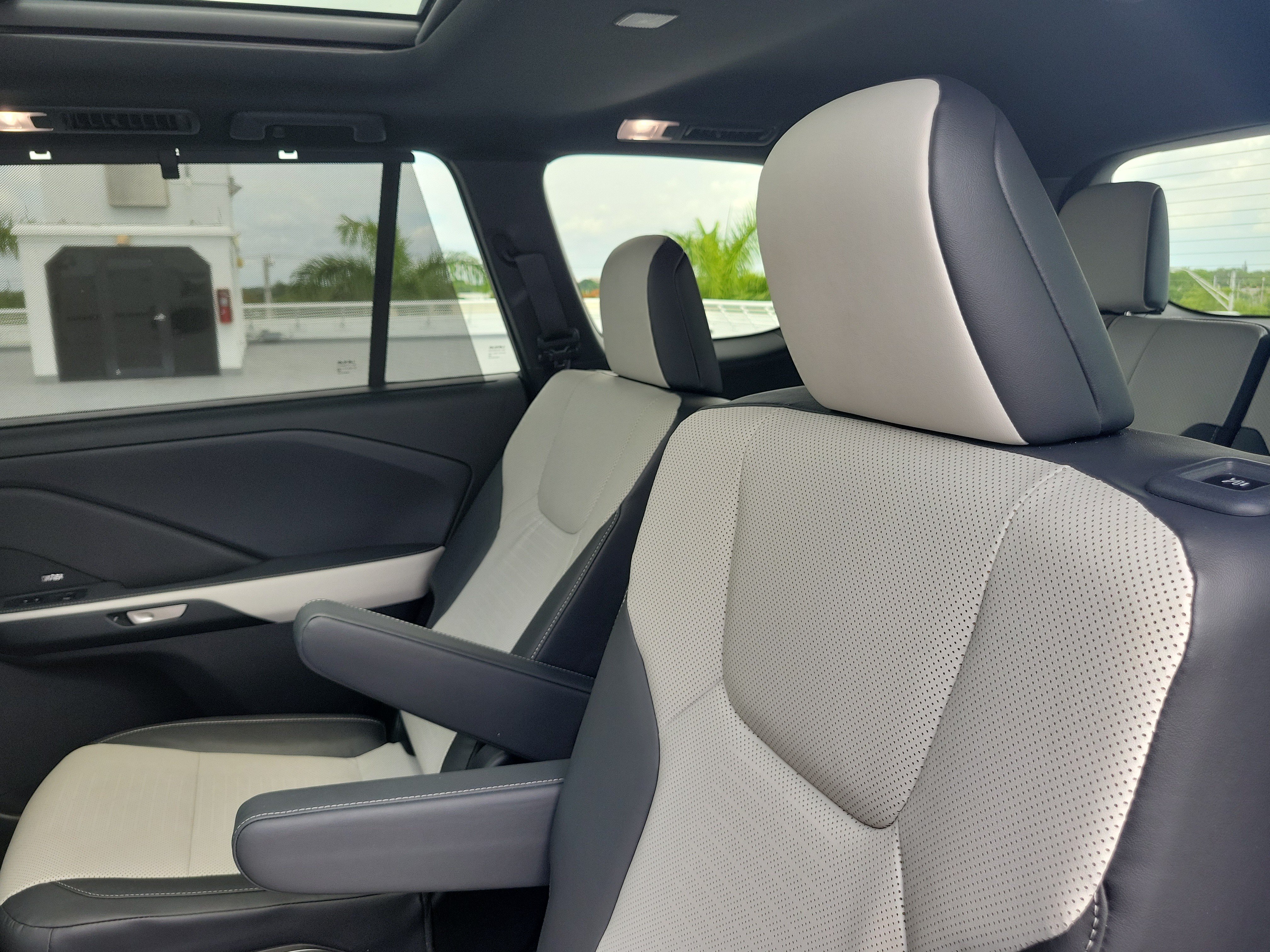 Certified 2025 Lexus TX 350 AWD w/ Technology Package image 14