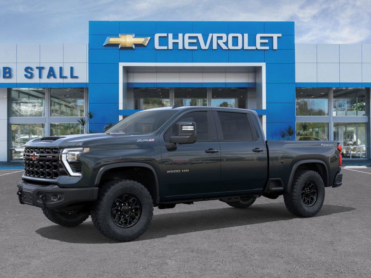 New 2026 Chevrolet Silverado 2500 ZR2 image 2