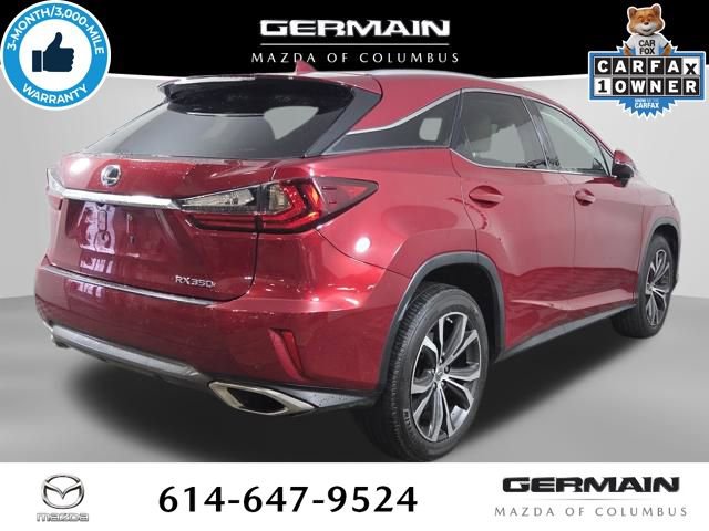 Used 2017 Lexus RX 350 AWD image 7