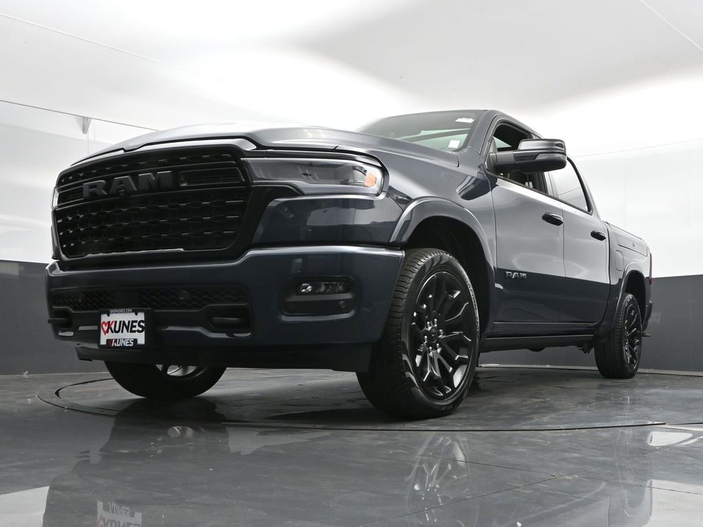 New 2026 RAM 1500 Limited image 50
