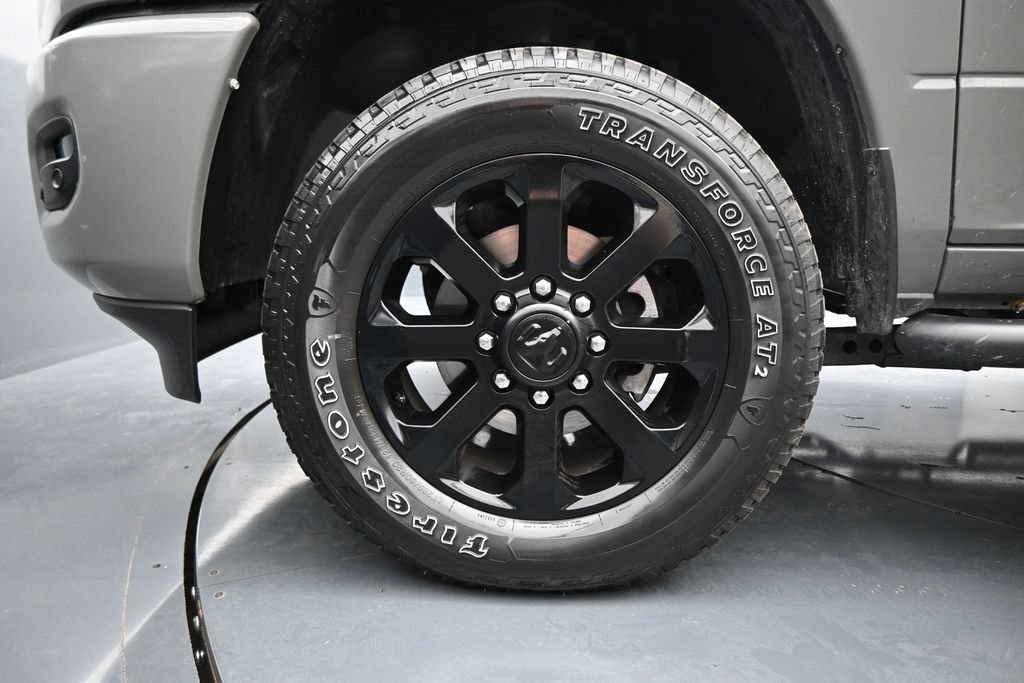 Used 2026 RAM 2500 Big Horn AWD/4WD image 20