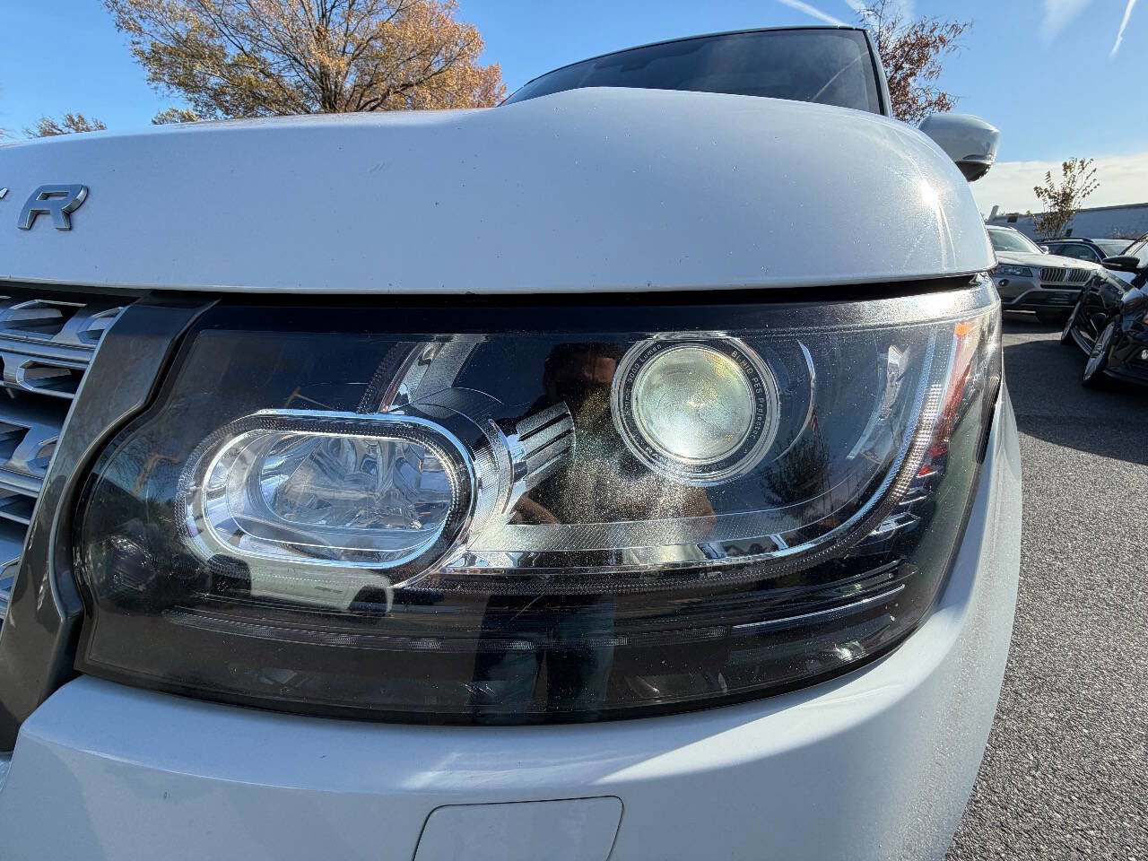 Used 2014 Land Rover Range Rover Supercharged image 32