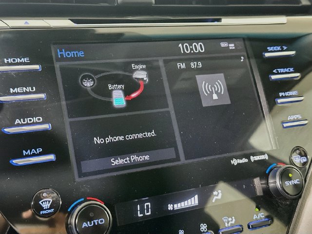 Certified 2020 Toyota Camry XLE FWD image 15