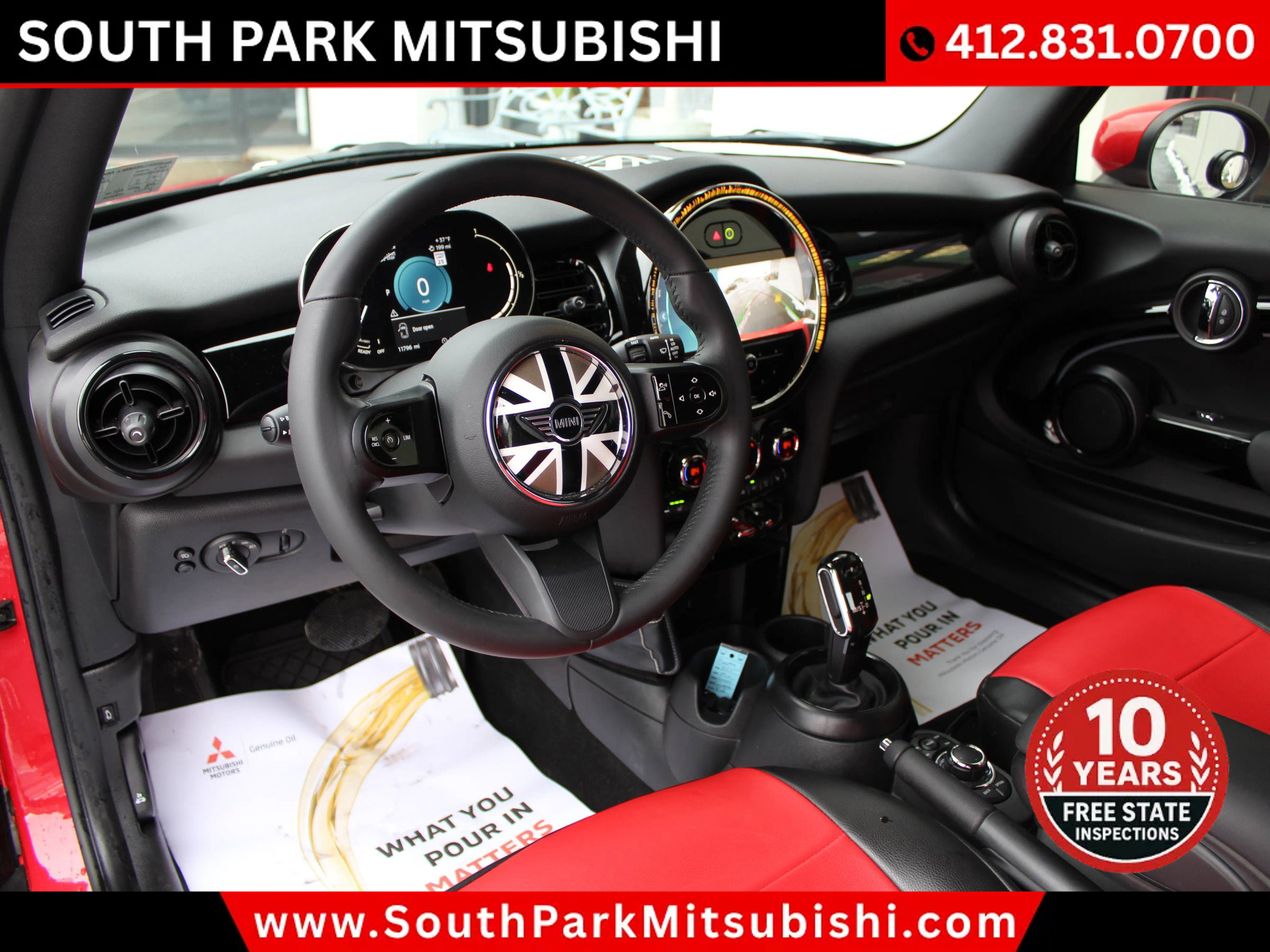 Used 2024 MINI Cooper Convertible image 11