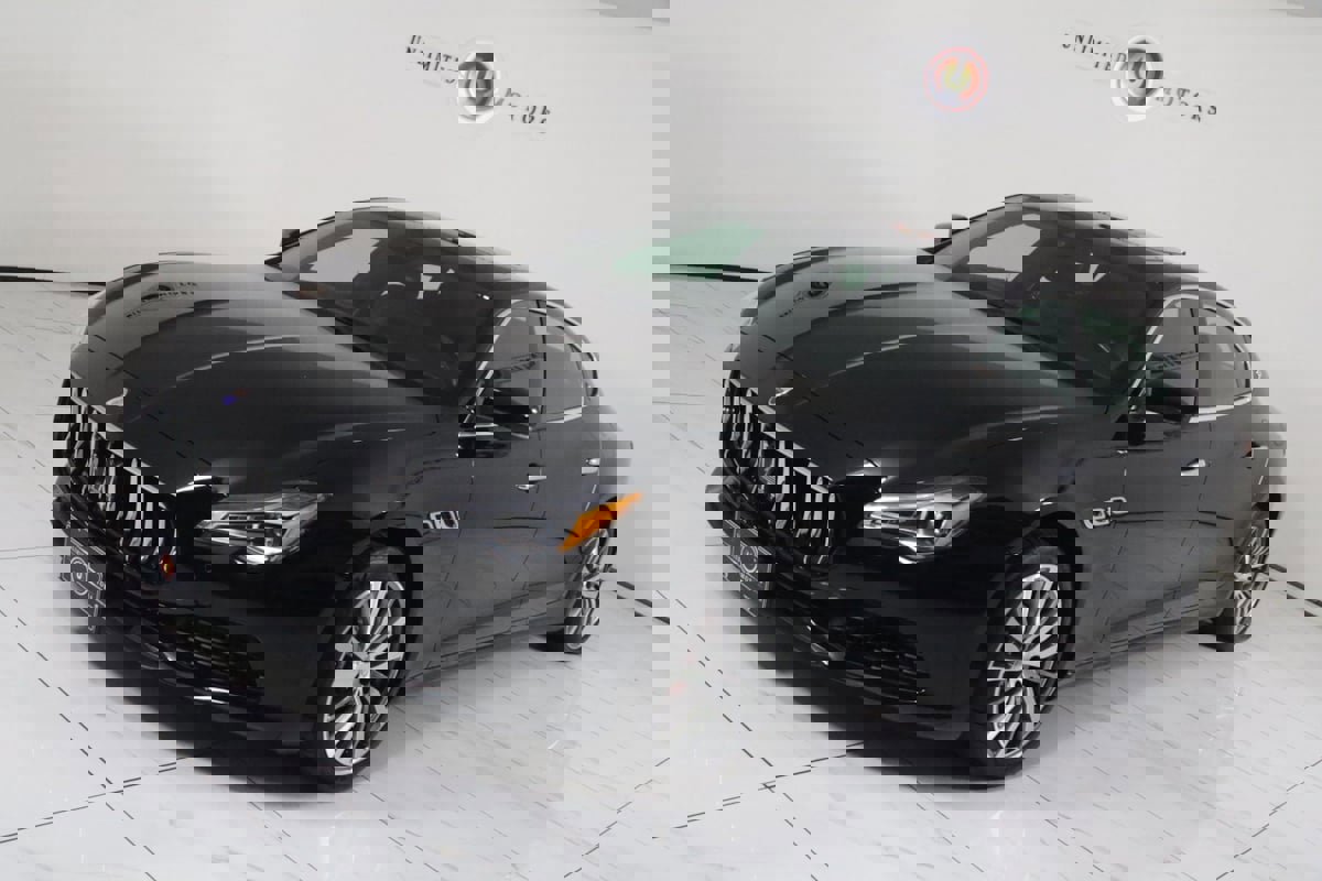 Used 2020 Maserati Quattroporte S Q4 image 19