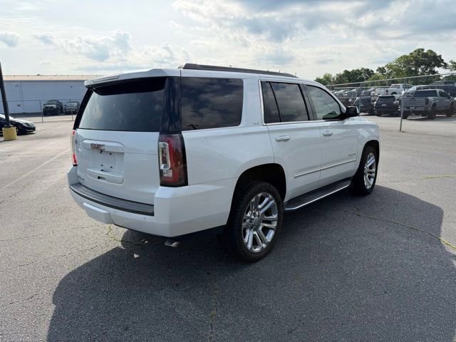 Used 2017 GMC Yukon SLT w/ Premium Edition AWD/4WD image 3