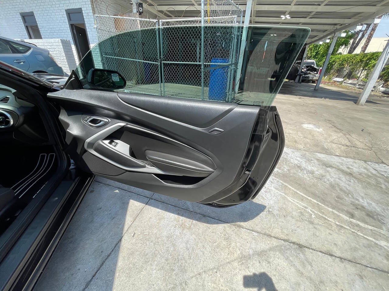 Used 2018 Chevrolet Camaro LT w/ RS Package RWD image 2