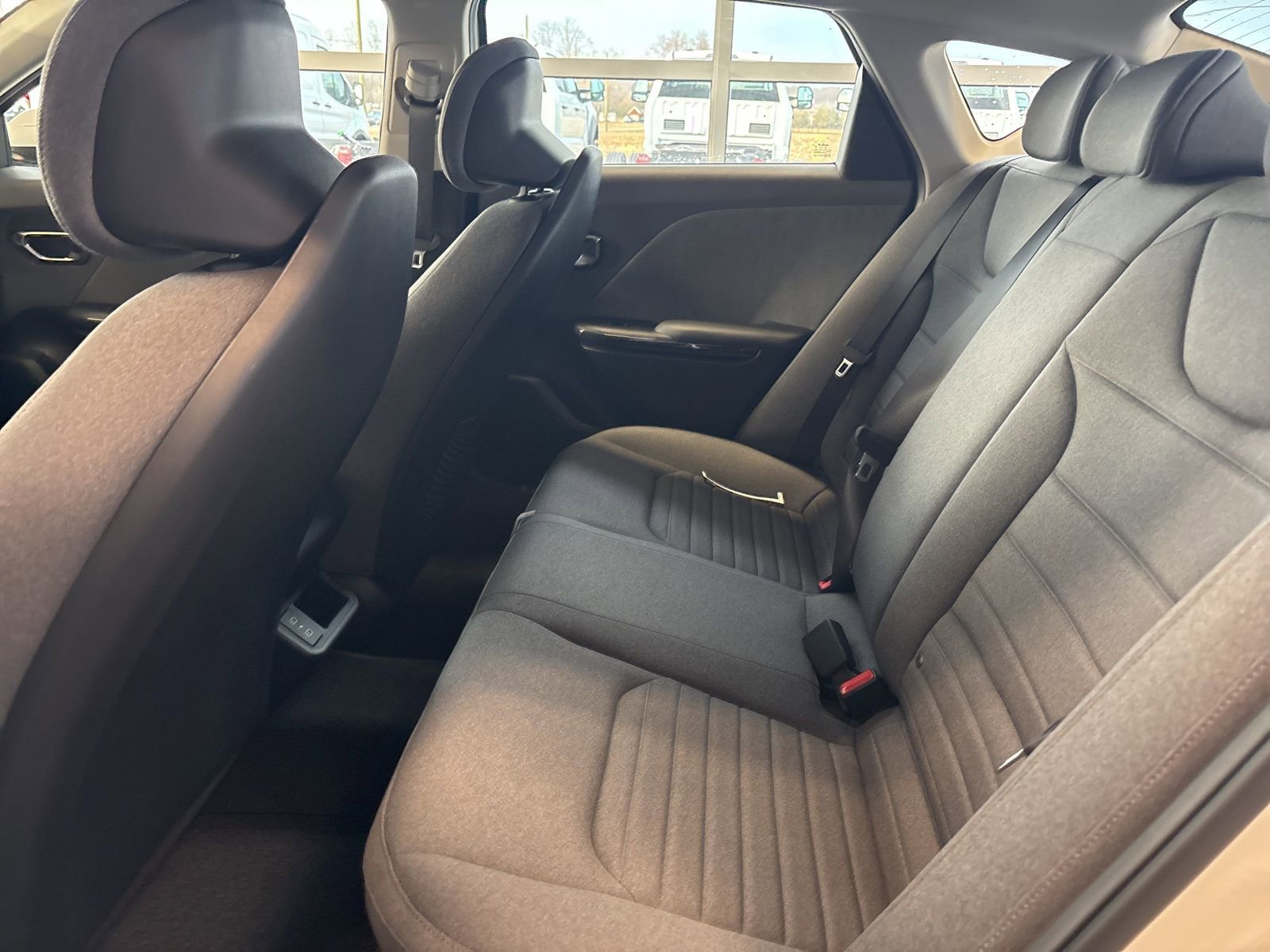 New 2025 Kia K4 EX image 11