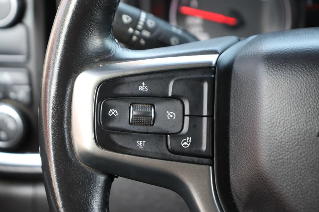 Used 2021 Chevrolet Silverado 1500 LT w/ LPO, Liner Protection Package RWD image 21