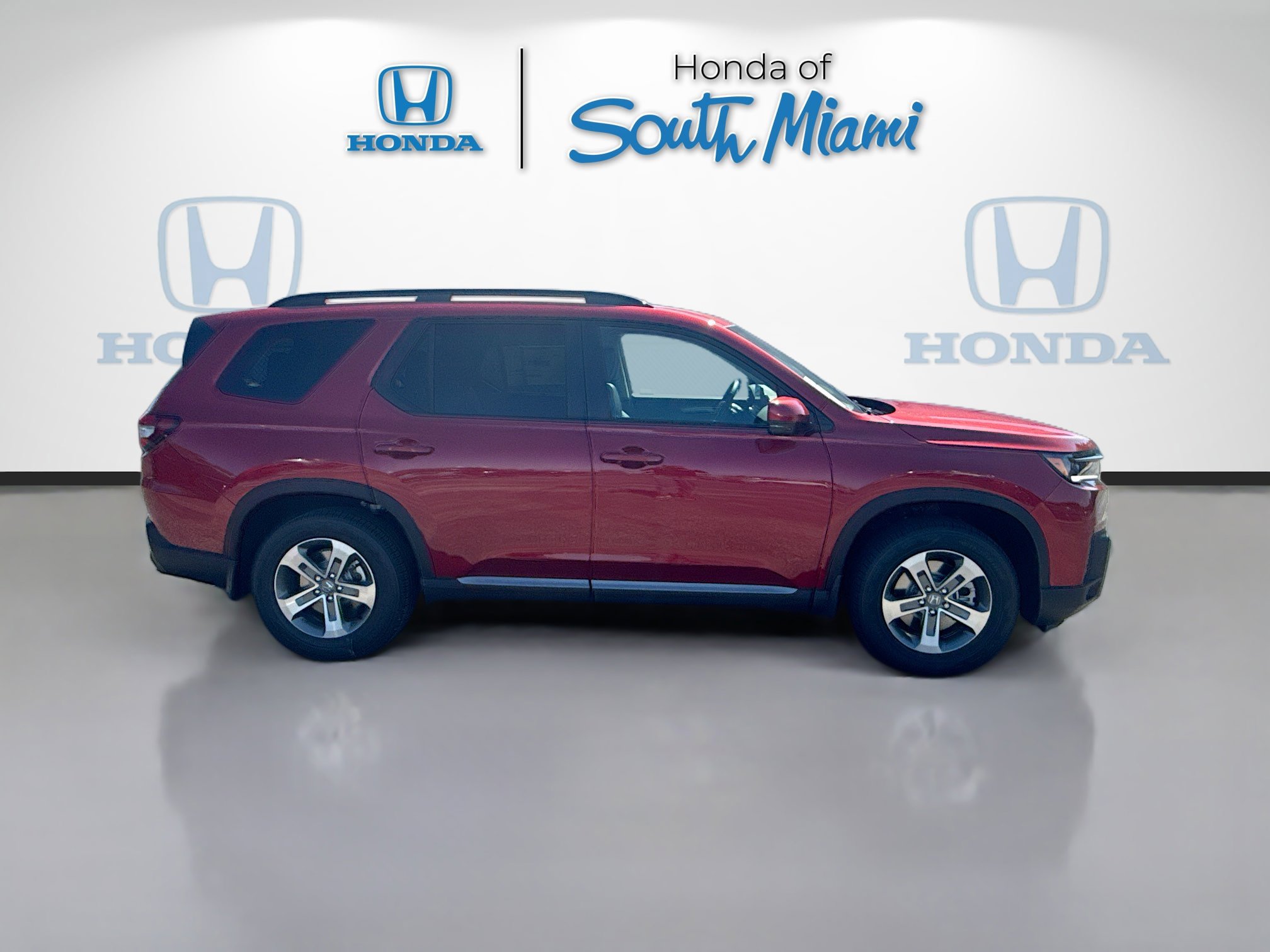 New 2026 Honda Pilot EX-L image 8