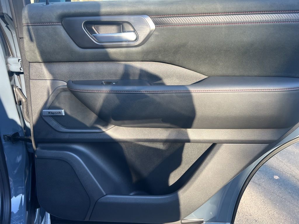 New 2026 Nissan Armada NISMO image 41