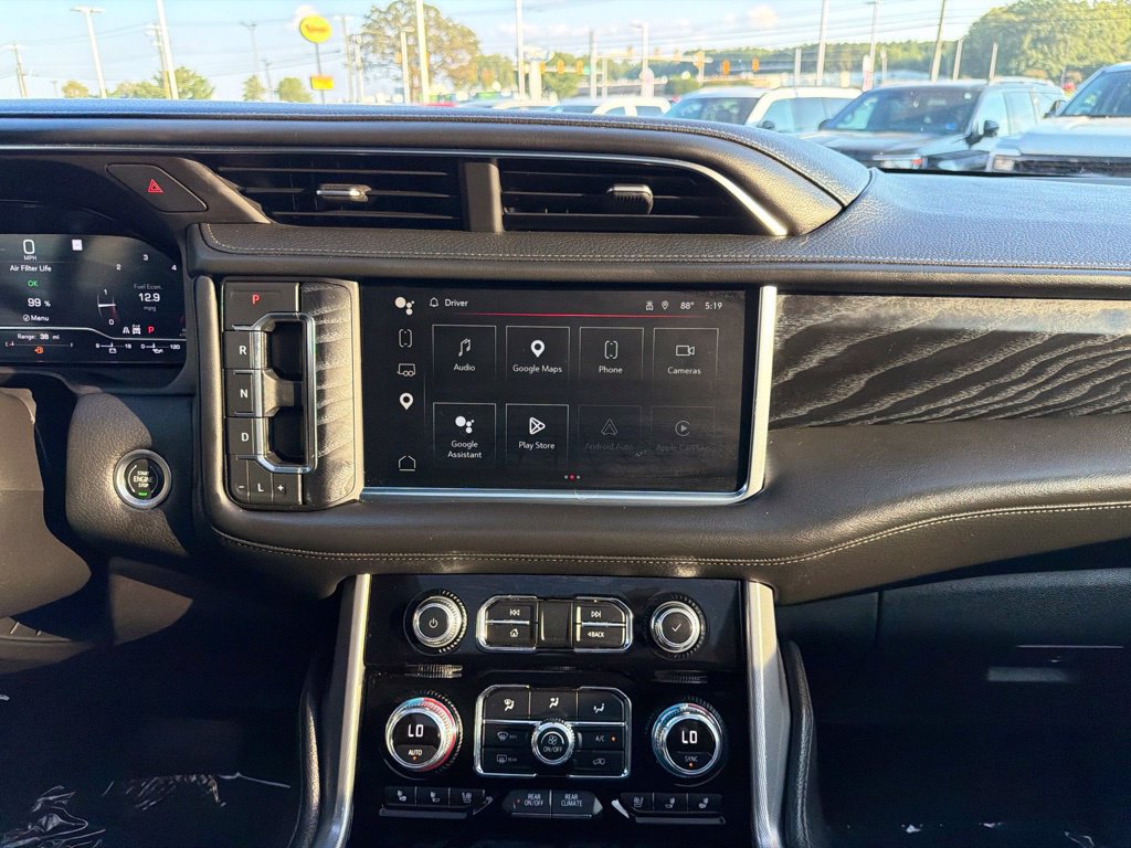 Used 2022 GMC Yukon XL Denali w/ Max Trailering Package AWD/4WD image 31
