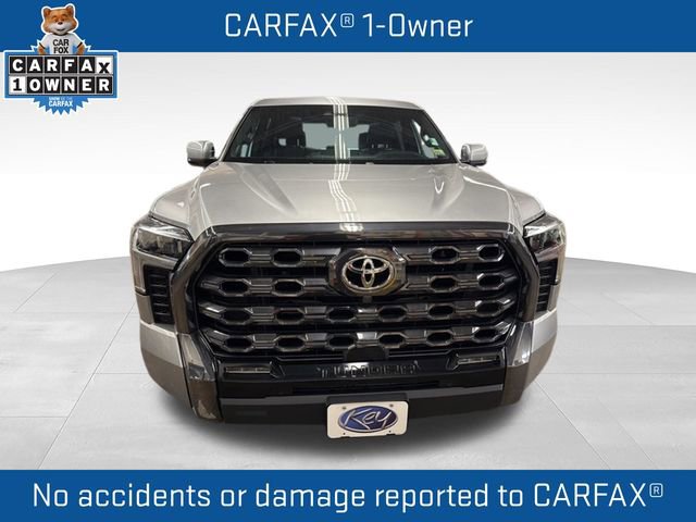 Used 2023 Toyota Tundra Platinum AWD/4WD image 2