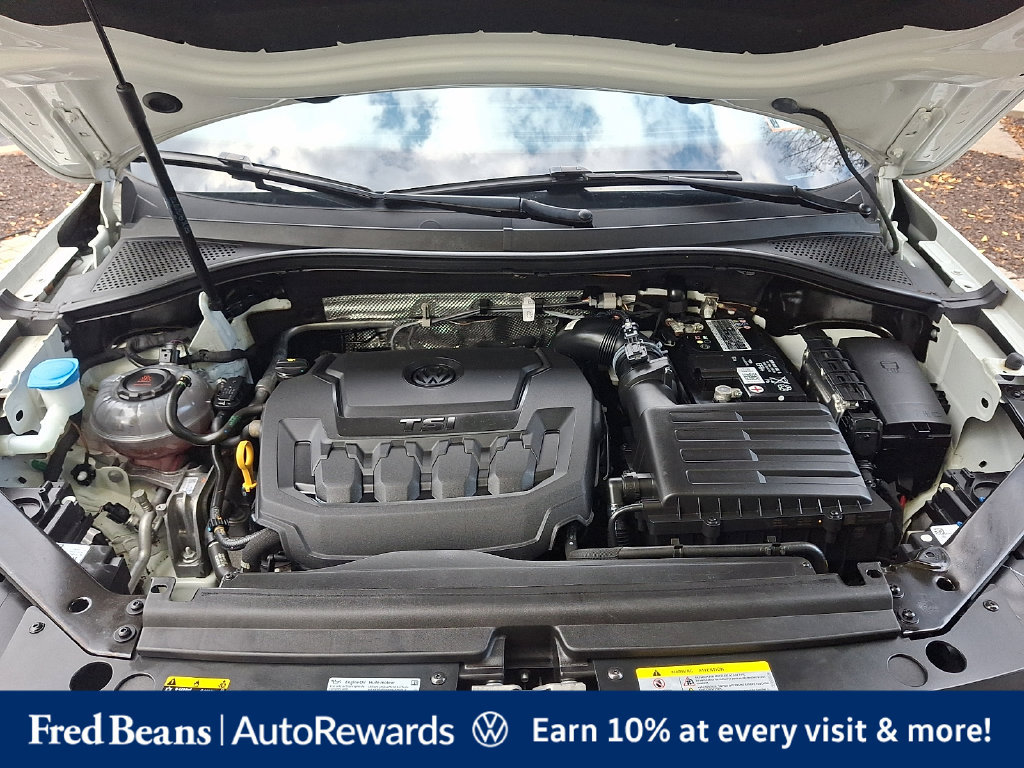Certified 2023 Volkswagen Tiguan S w/ IQ.Drive Package AWD/4WD image 33
