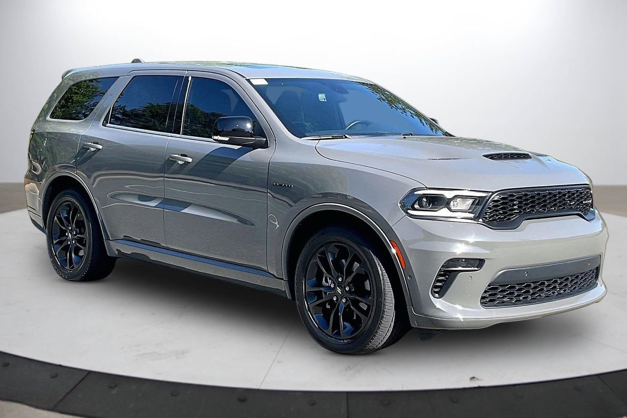 Used 2022 Dodge Durango R/T w/ Blacktop Package AWD/4WD image 2