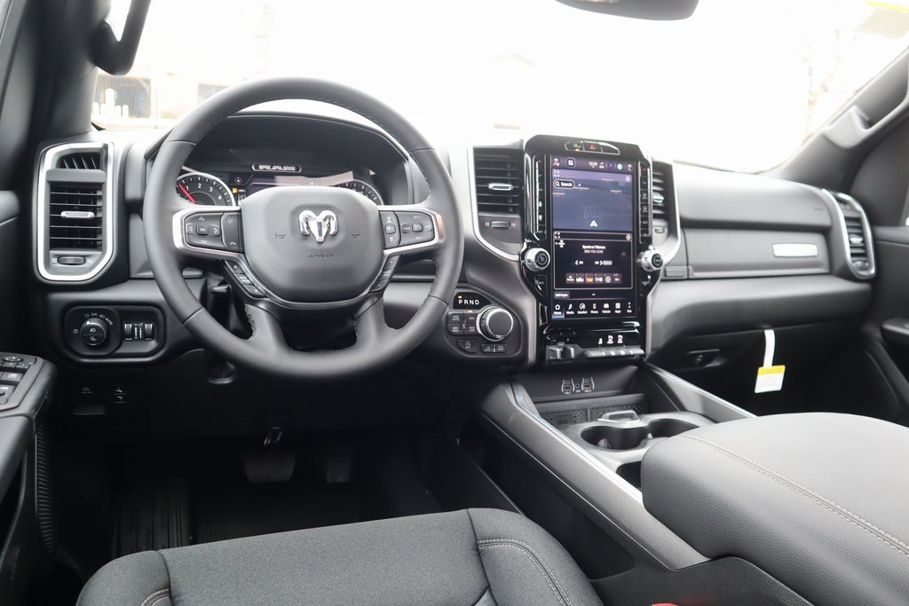 New 2026 RAM 1500 Big Horn image 2