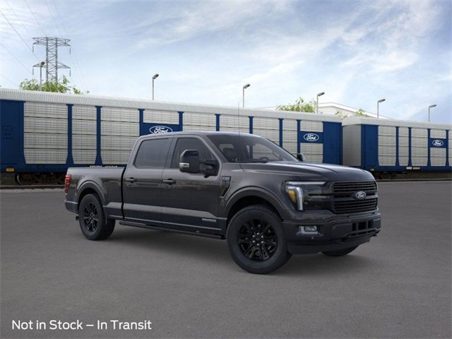 New 2025 Ford F150 Platinum w/ Equipment Group 702A High image 7