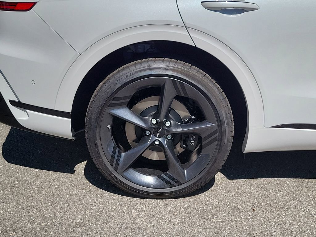 New 2026 Genesis GV70 3.5T Sport Prestige AWD/4WD image 3