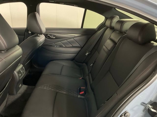 Used 2024 INFINITI Q50 Red Sport 400 image 38