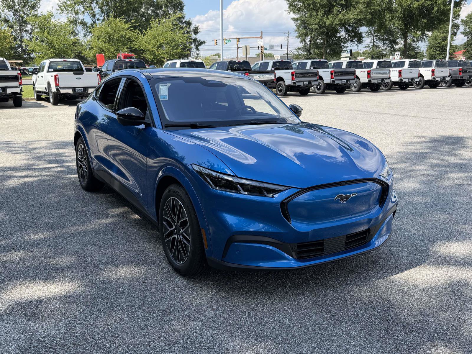 New 2026 Ford Mustang Mach-E Premium AWD/4WD image 1