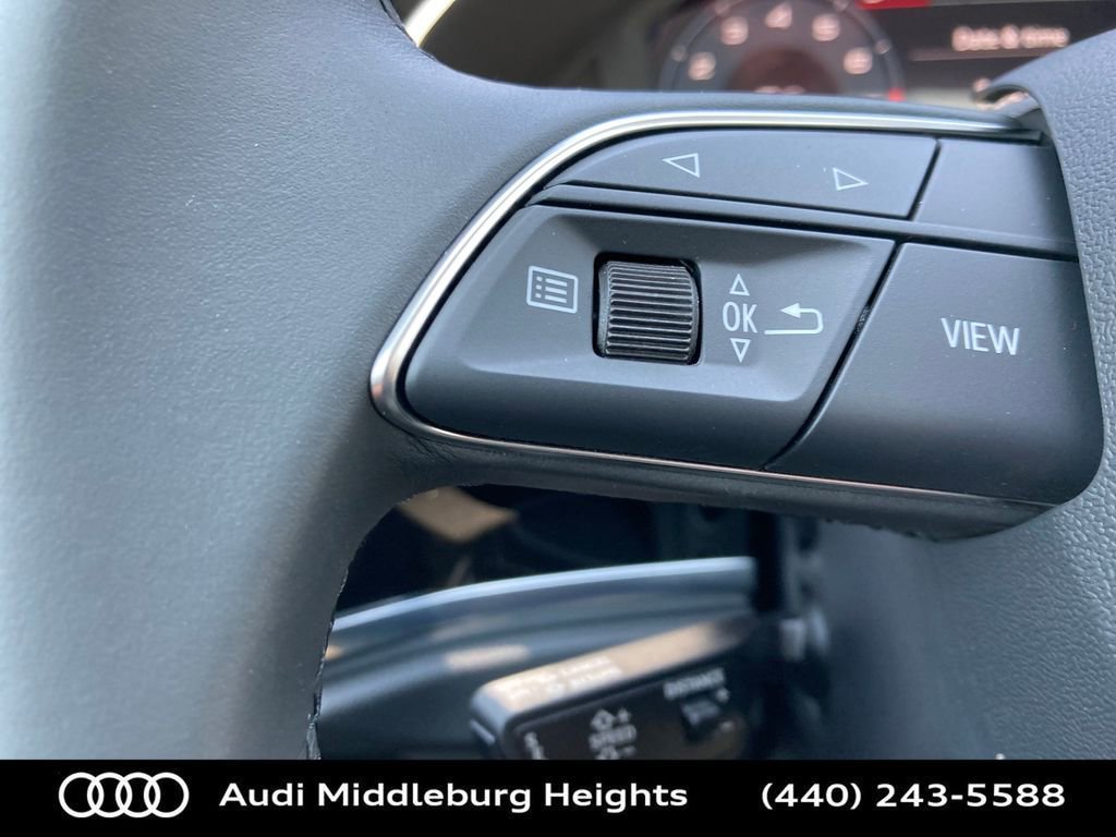 Certified 2025 Audi Q3 2.0T Premium w/ Convenience Package image 41