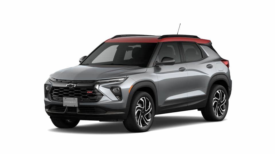 New 2026 Chevrolet TrailBlazer RS FWD image 27