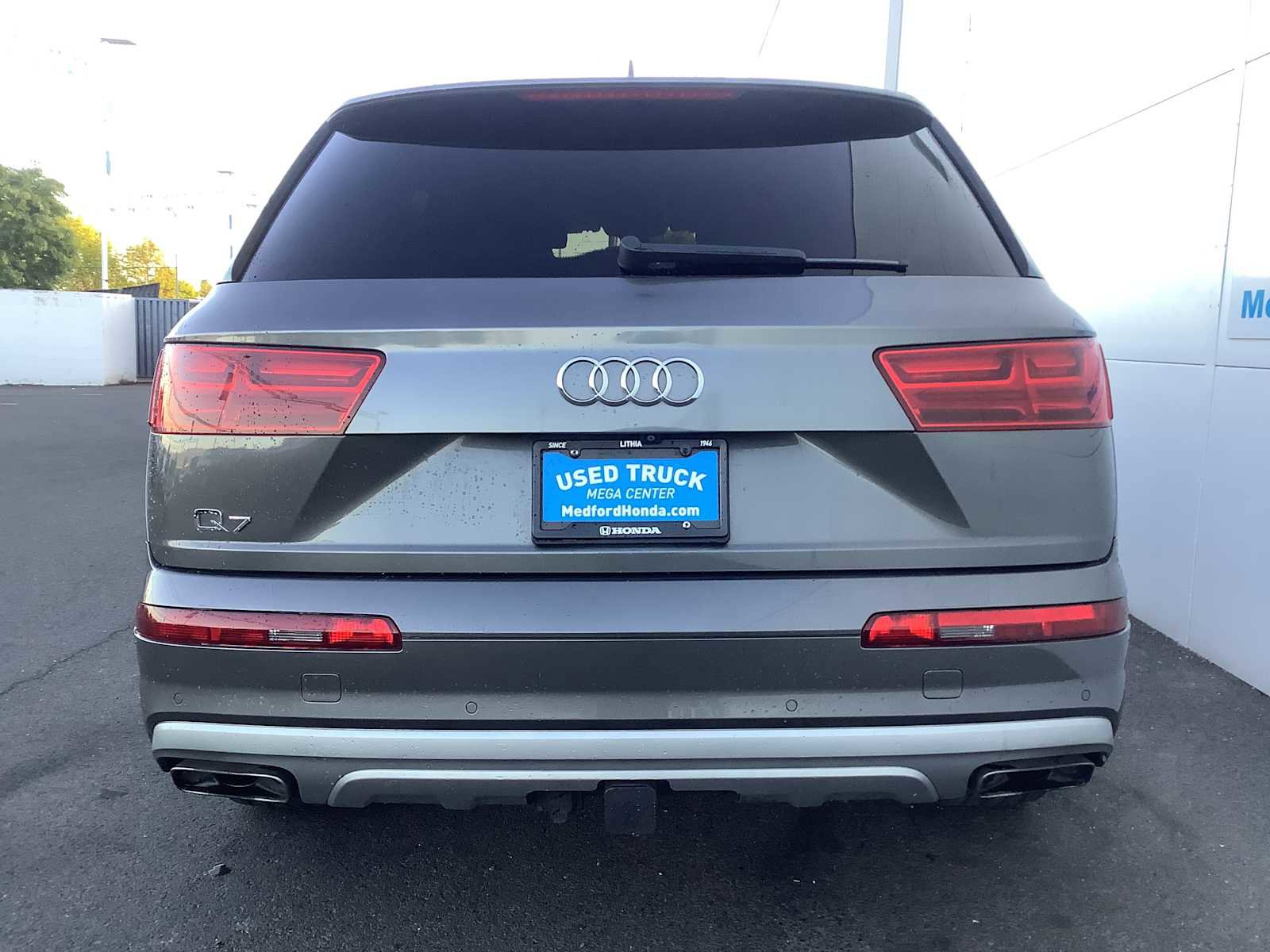 Used 2019 Audi Q7 3.0T Prestige w/ Prestige Package AWD/4WD image 5