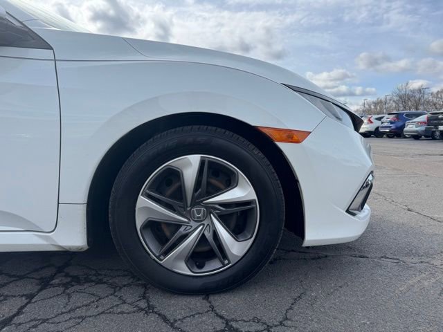 Certified 2020 Honda Civic LX image 11