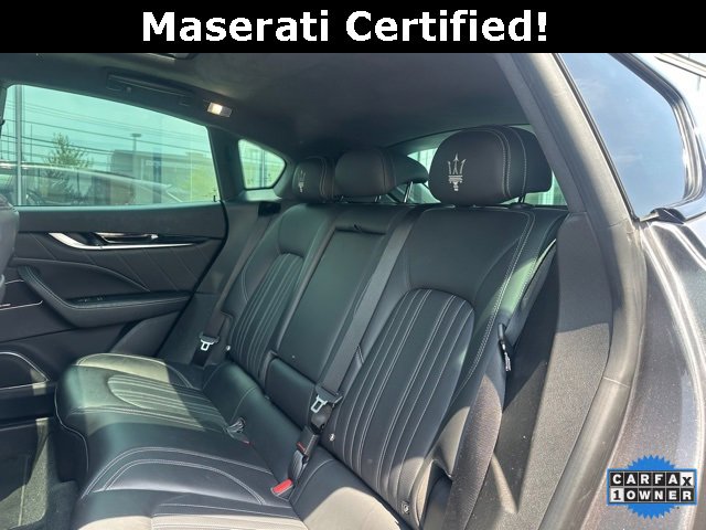 Certified 2022 Maserati Levante GT image 15