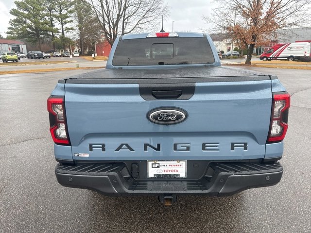 Used 2024 Ford Ranger XLT w/ Technology Package image 4