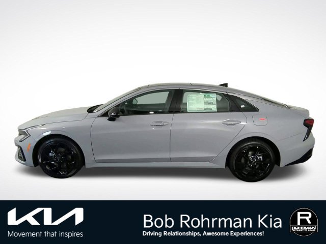 New 2026 Kia K5 GT-Line FWD image 5