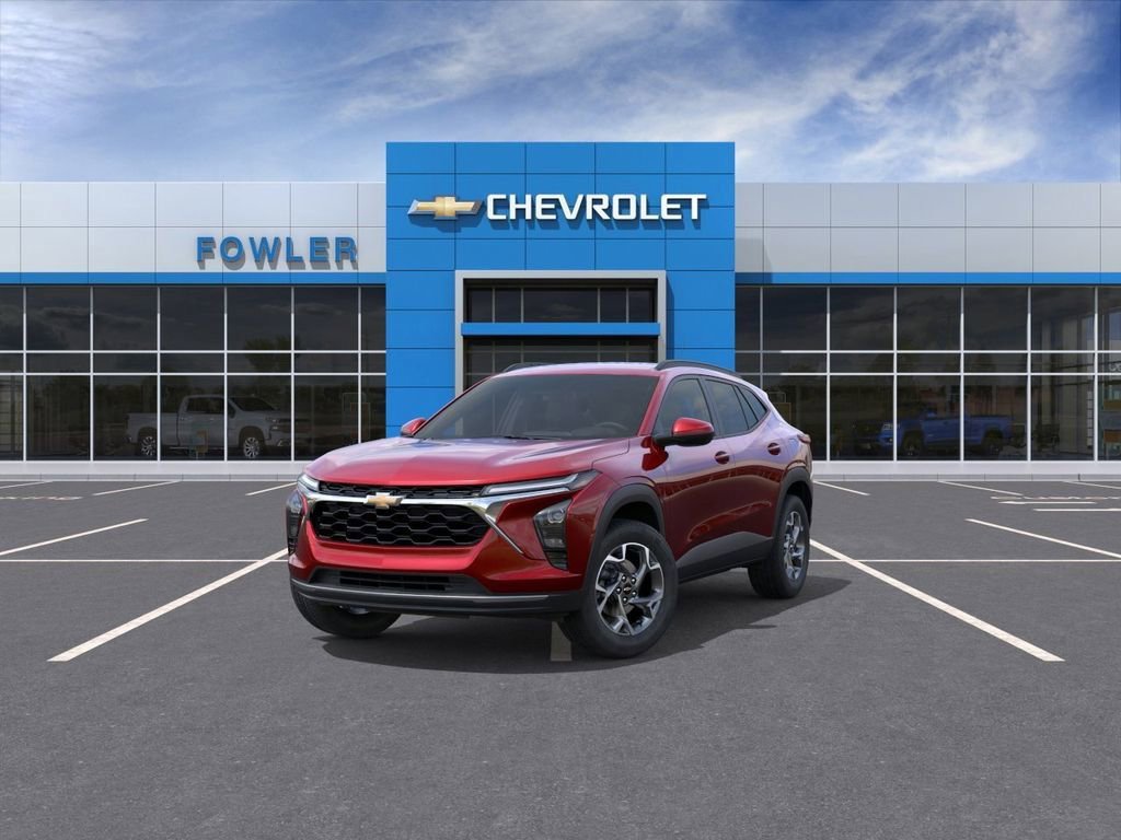 New 2026 Chevrolet Trax LT FWD image 8