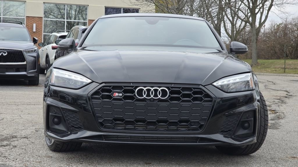 Used 2021 Audi S5 Prestige image 11