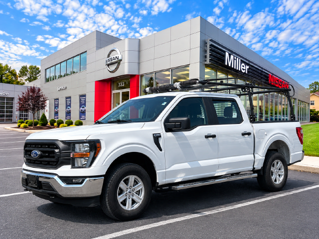 Used 2023 Ford F150 XL w/ XL Chrome Appearance Package AWD/4WD image 4