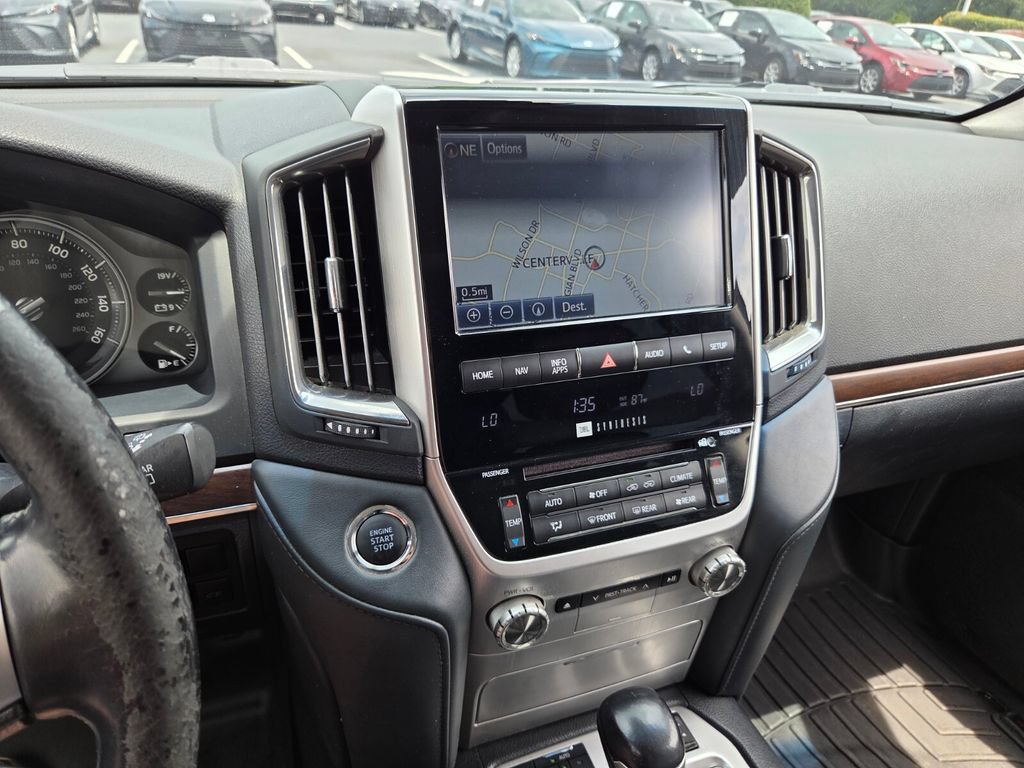 Used 2019 Toyota Land Cruiser AWD/4WD image 23