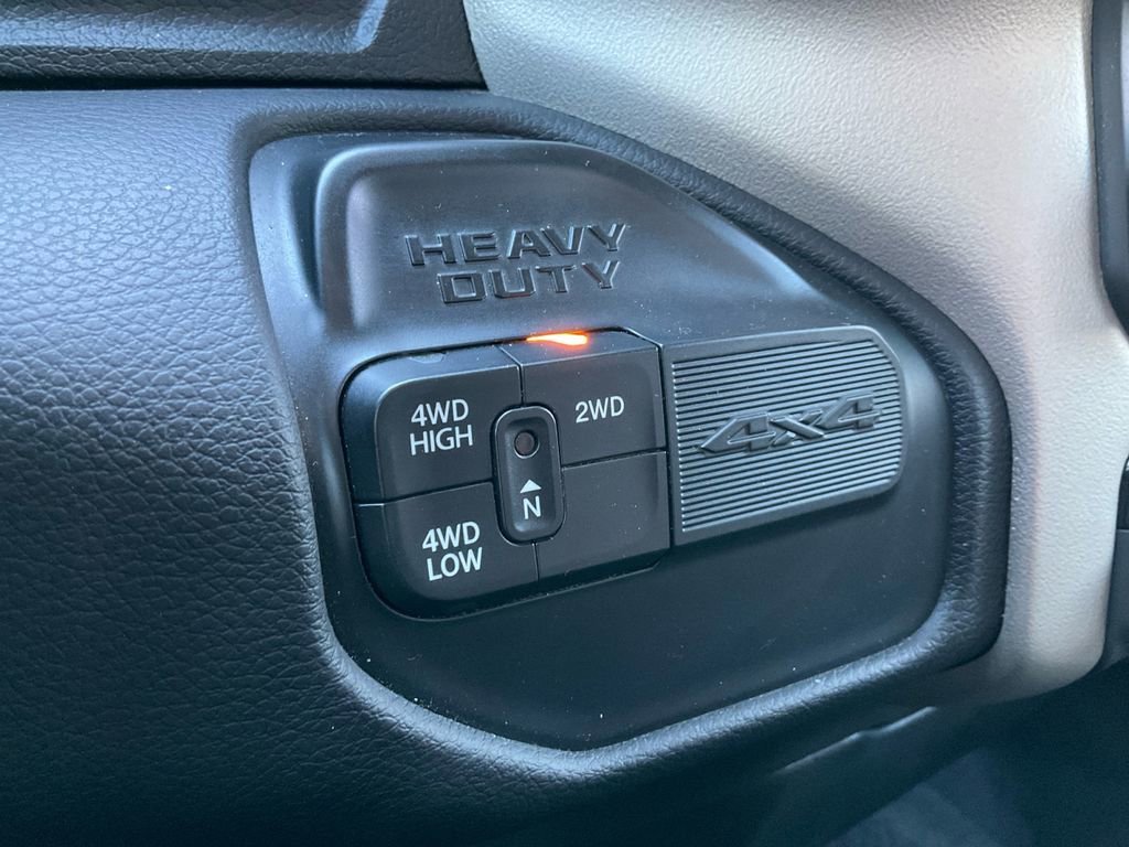 Used 2021 RAM 2500 Laramie image 22