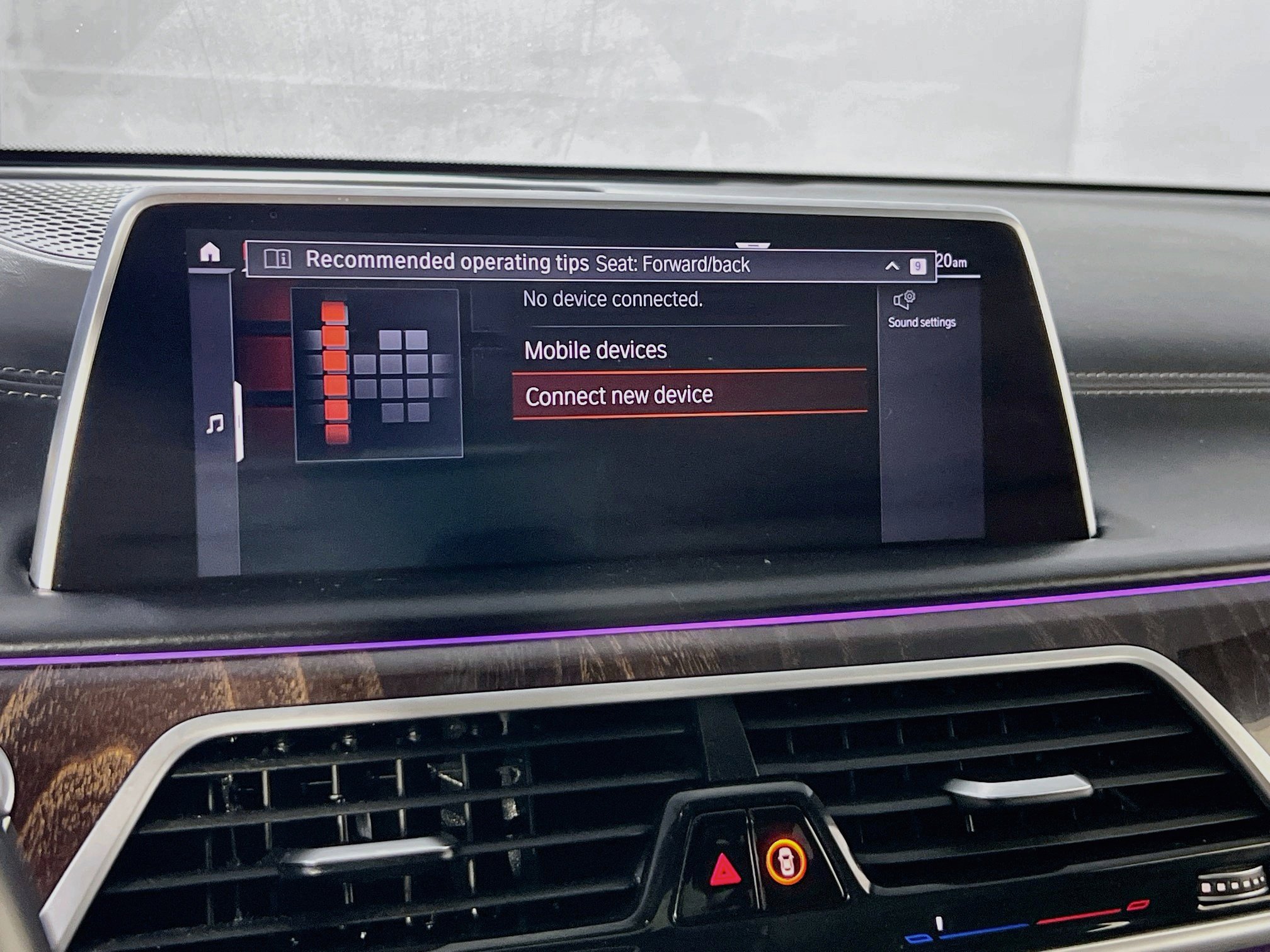 Used 2021 BMW 750i xDrive w/ Executive Package image 15