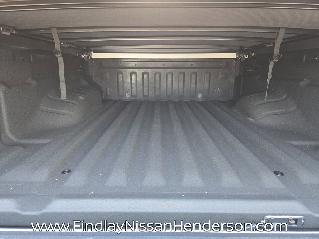 New 2026 Nissan Frontier S AWD/4WD image 12