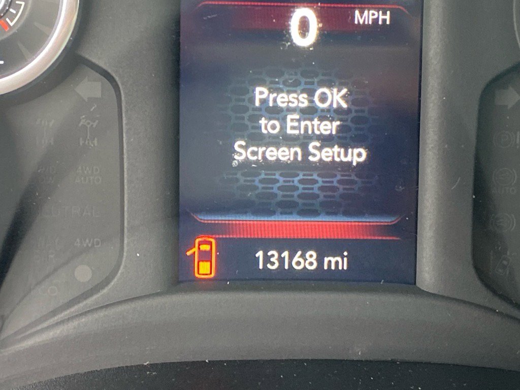 Used 2023 RAM 1500 Big Horn image 22