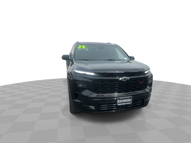 Used 2024 Chevrolet Traverse RS image 2